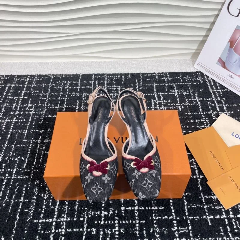 AllSeason Louis Vuitton Sandals 31903