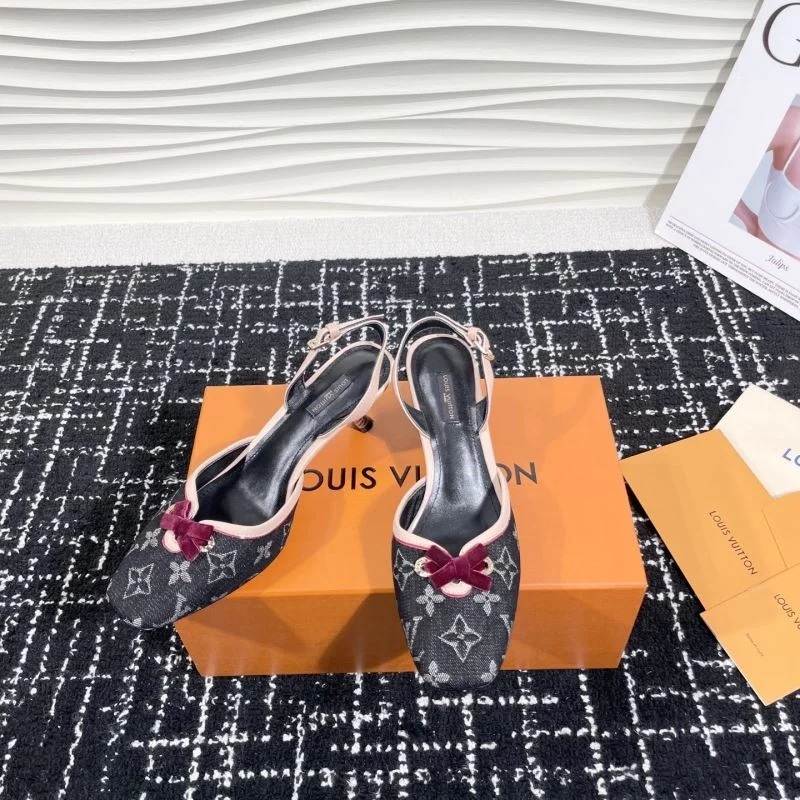 AllSeason Louis Vuitton Sandals 31903