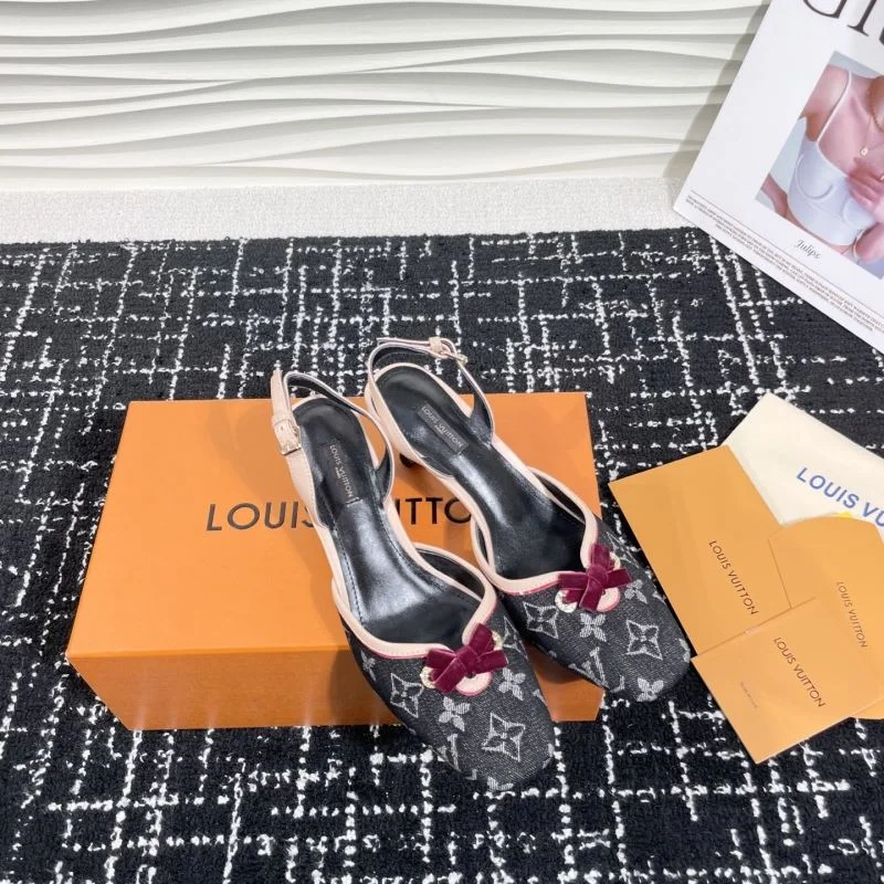 AllSeason Louis Vuitton Sandals 31903