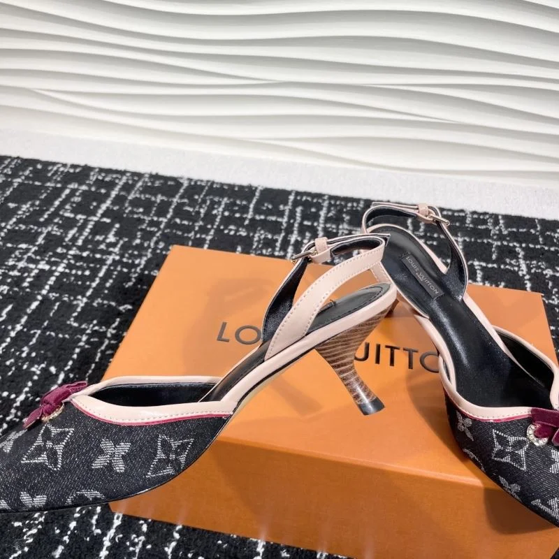 AllSeason Louis Vuitton Sandals 31903