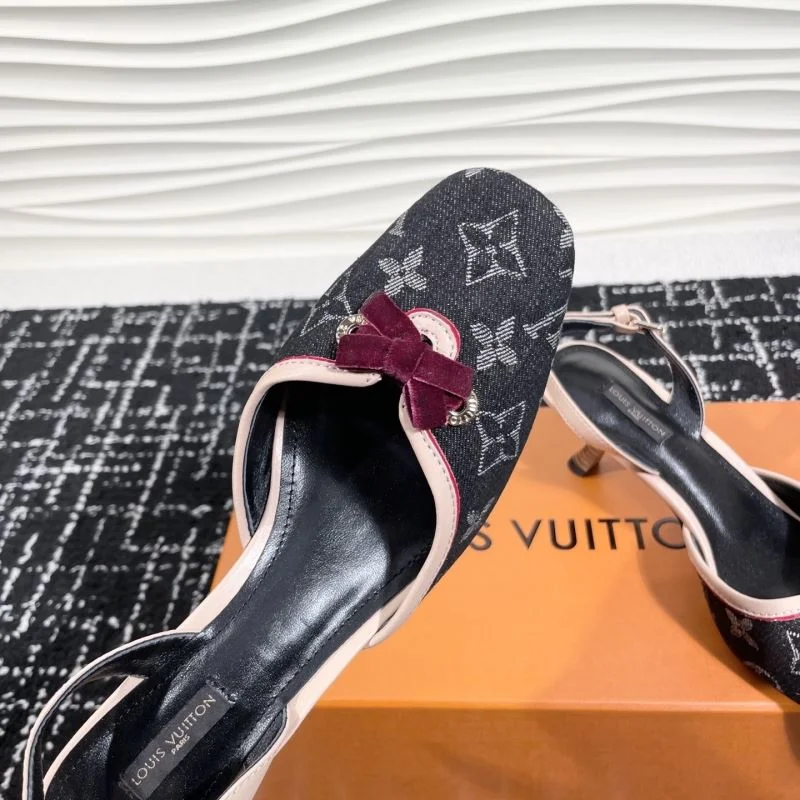 AllSeason Louis Vuitton Sandals 31903