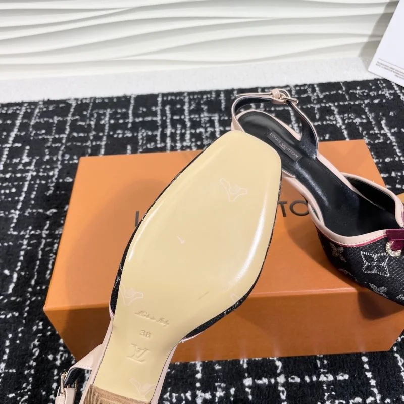 AllSeason Louis Vuitton Sandals 31903