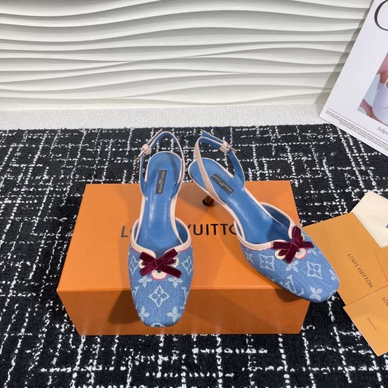 Louis Vuitton Sandals HighQuality 31914