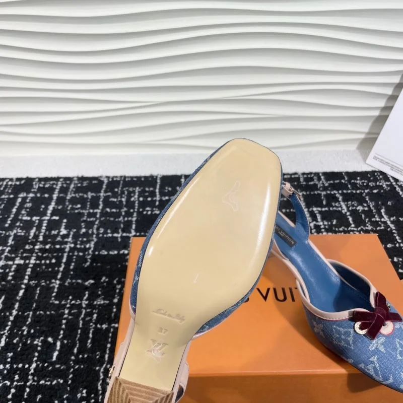 Louis Vuitton Sandals HighQuality 31914