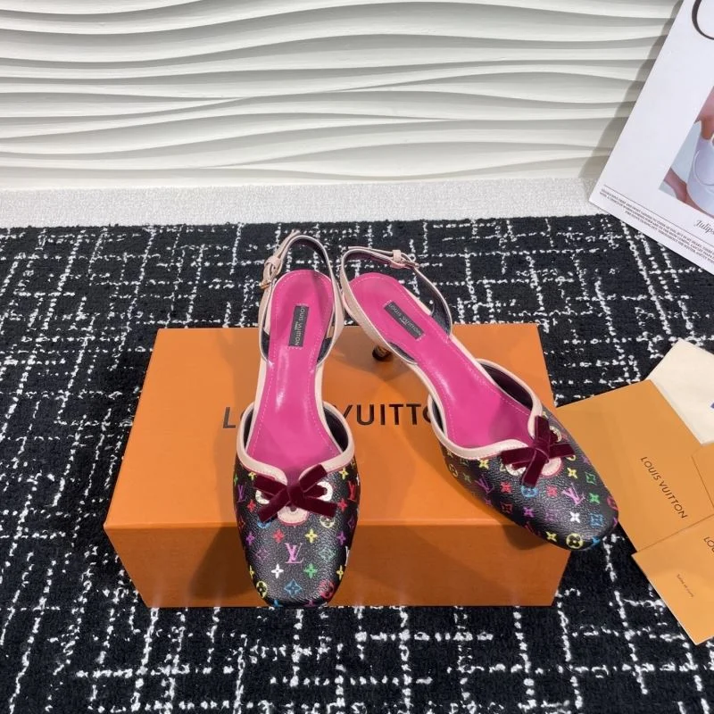 Louis Vuitton Sandals OdorResistant 31902