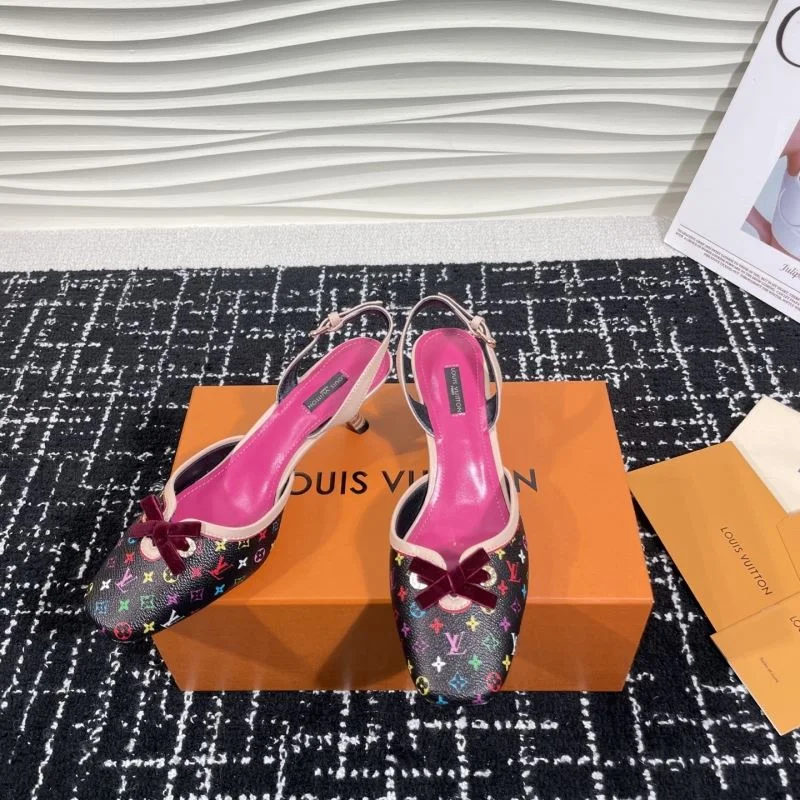Louis Vuitton Sandals OdorResistant 31902