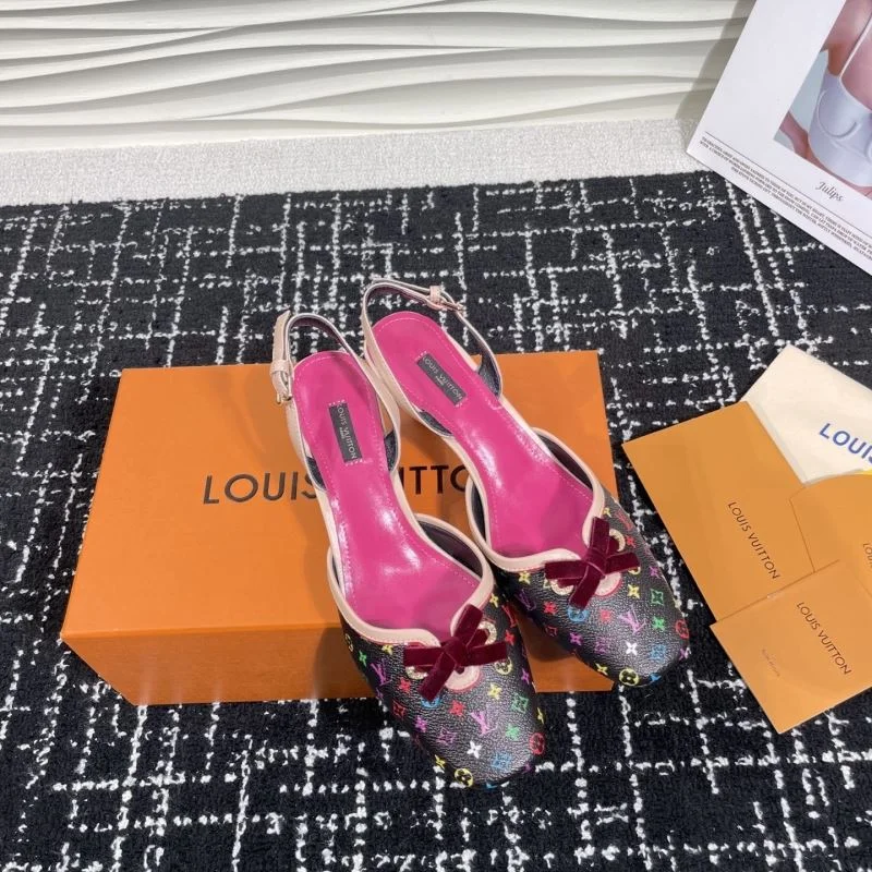 Louis Vuitton Sandals OdorResistant 31902
