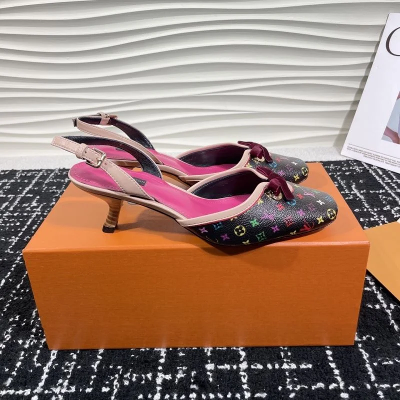 Louis Vuitton Sandals OdorResistant 31902