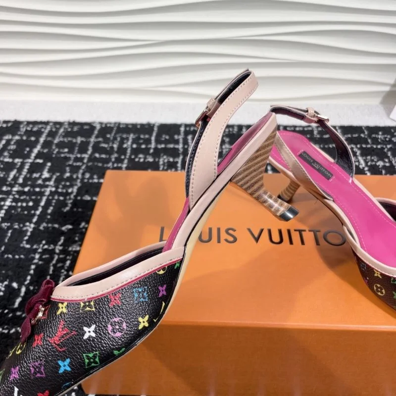 Louis Vuitton Sandals OdorResistant 31902