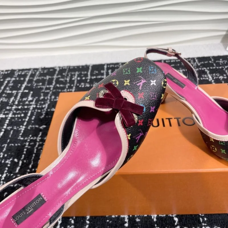 Louis Vuitton Sandals OdorResistant 31902