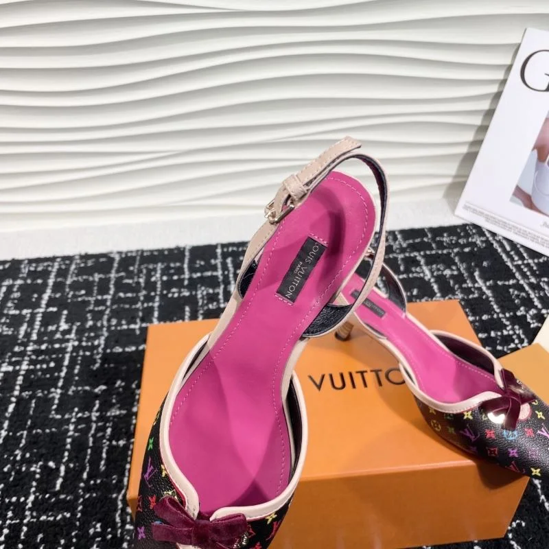 Louis Vuitton Sandals OdorResistant 31902