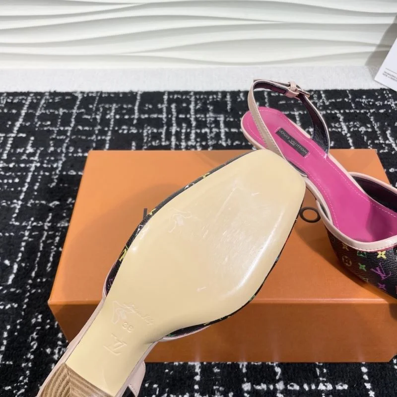 Louis Vuitton Sandals OdorResistant 31902