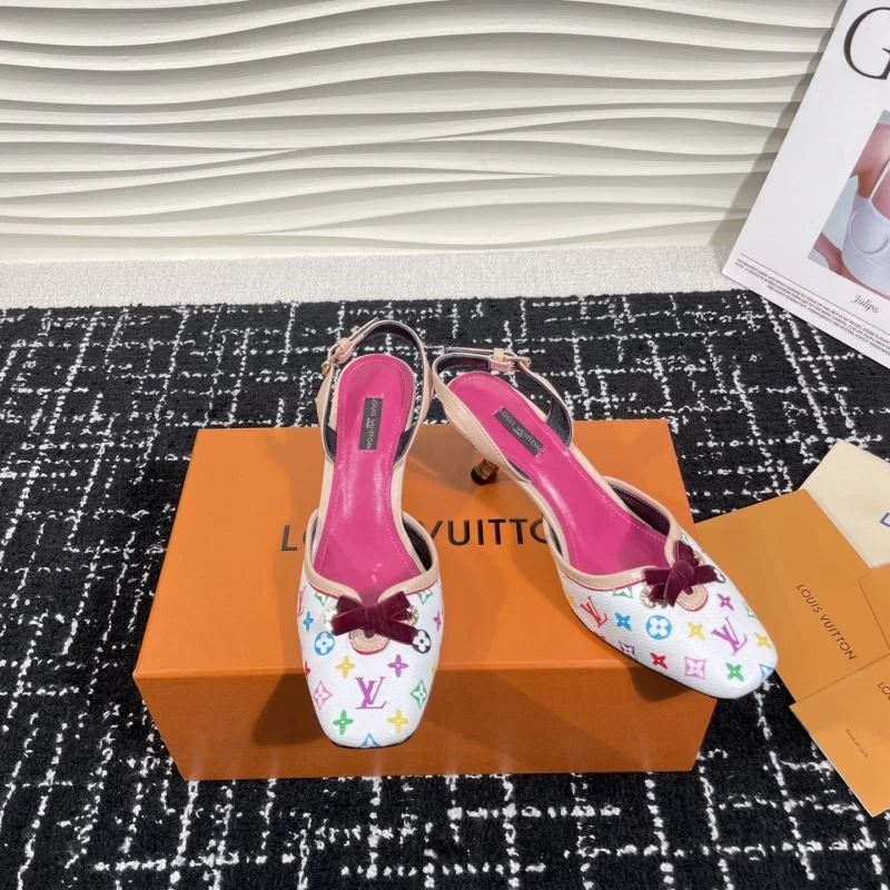 Louis Vuitton Sandals Comfortable 31904