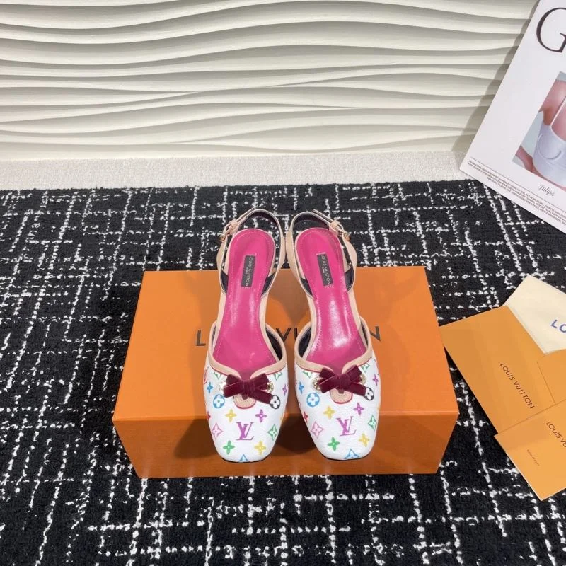 Louis Vuitton Sandals Comfortable 31904