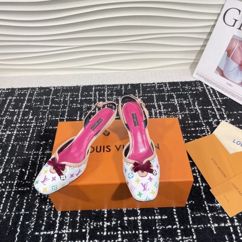 Louis Vuitton Sandals Comfortable 31904