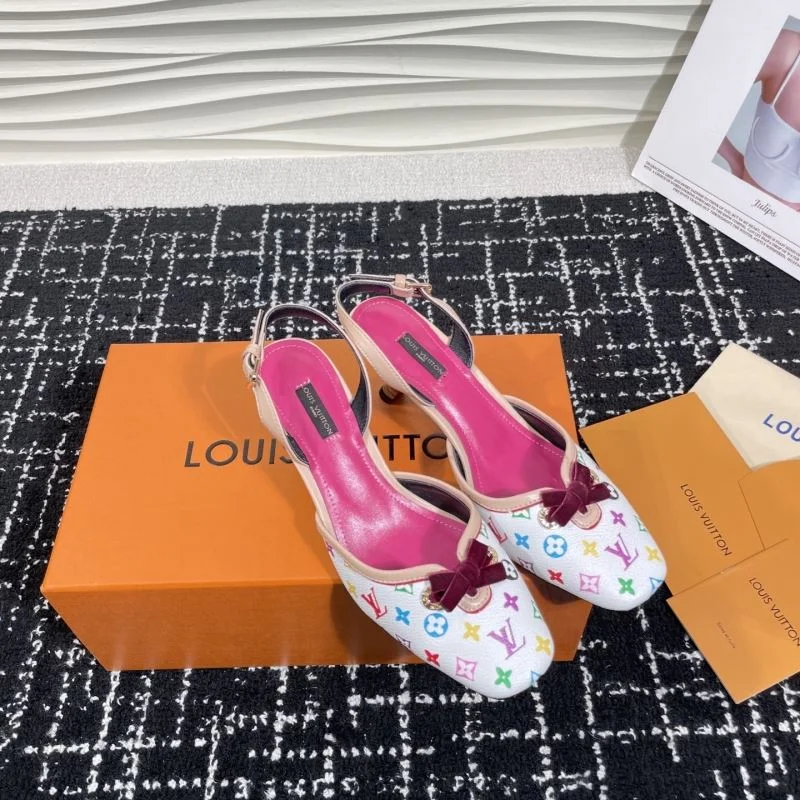 Louis Vuitton Sandals Comfortable 31904