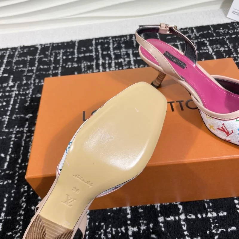 Louis Vuitton Sandals Comfortable 31904
