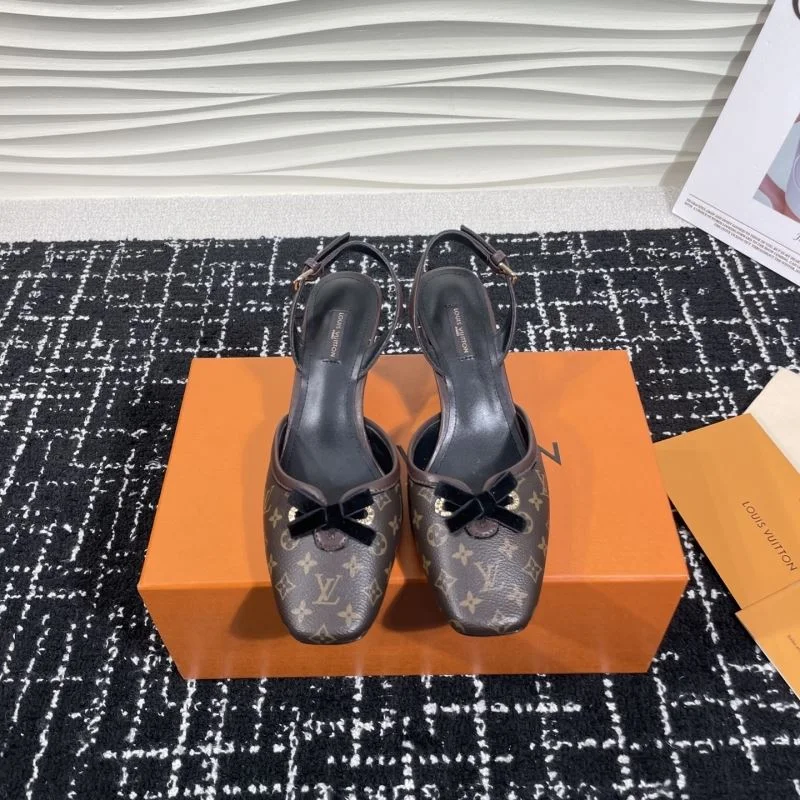 OnTrend Louis Vuitton Sandals 31899