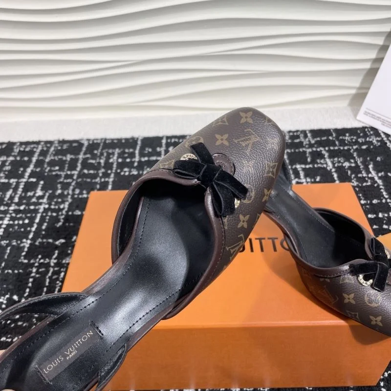 OnTrend Louis Vuitton Sandals 31899
