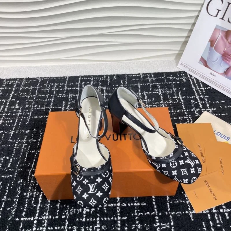 WeatherProof Louis Vuitton Sandals 31917