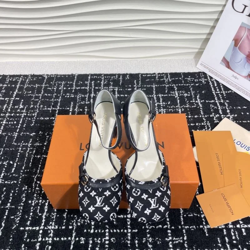 WeatherProof Louis Vuitton Sandals 31917