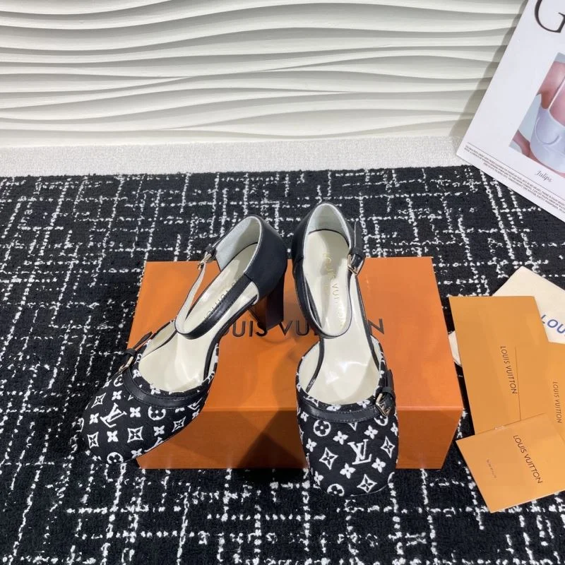 WeatherProof Louis Vuitton Sandals 31917
