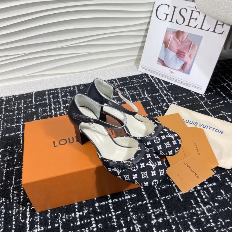 WeatherProof Louis Vuitton Sandals 31917