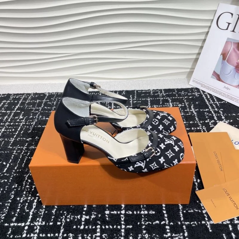 WeatherProof Louis Vuitton Sandals 31917