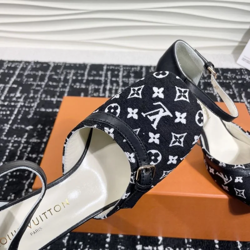 WeatherProof Louis Vuitton Sandals 31917