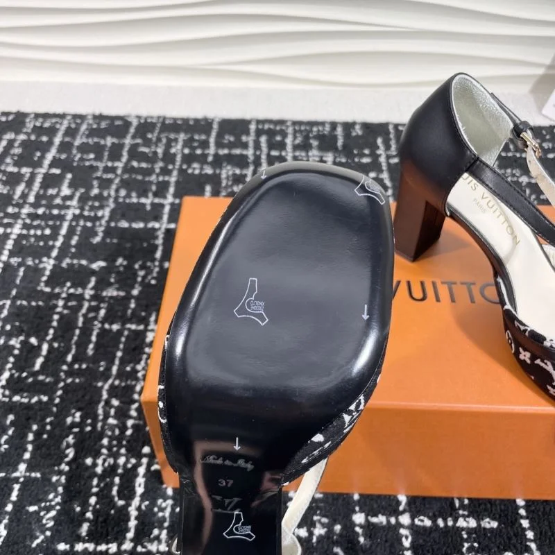 WeatherProof Louis Vuitton Sandals 31917