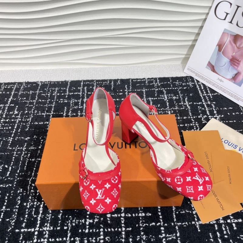 SportInspired Louis Vuitton Sandals 31905
