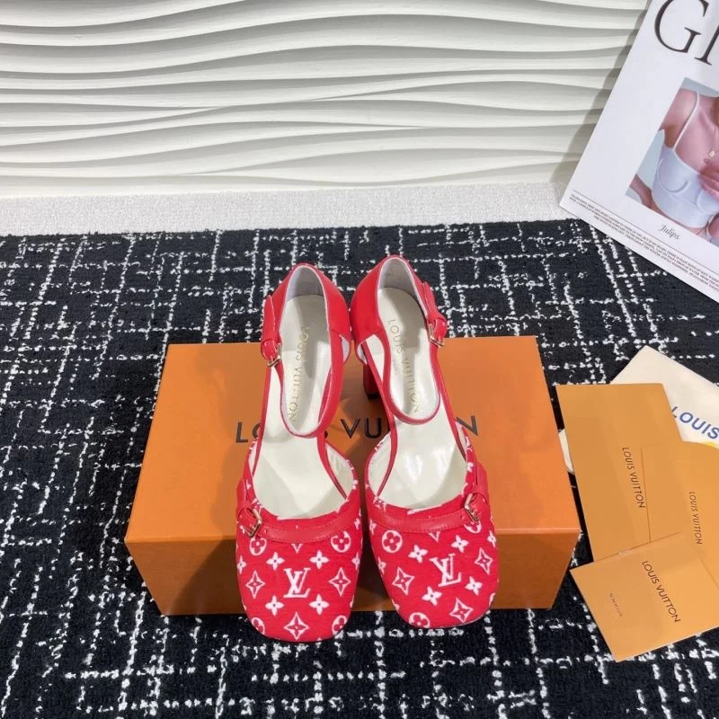 SportInspired Louis Vuitton Sandals 31905