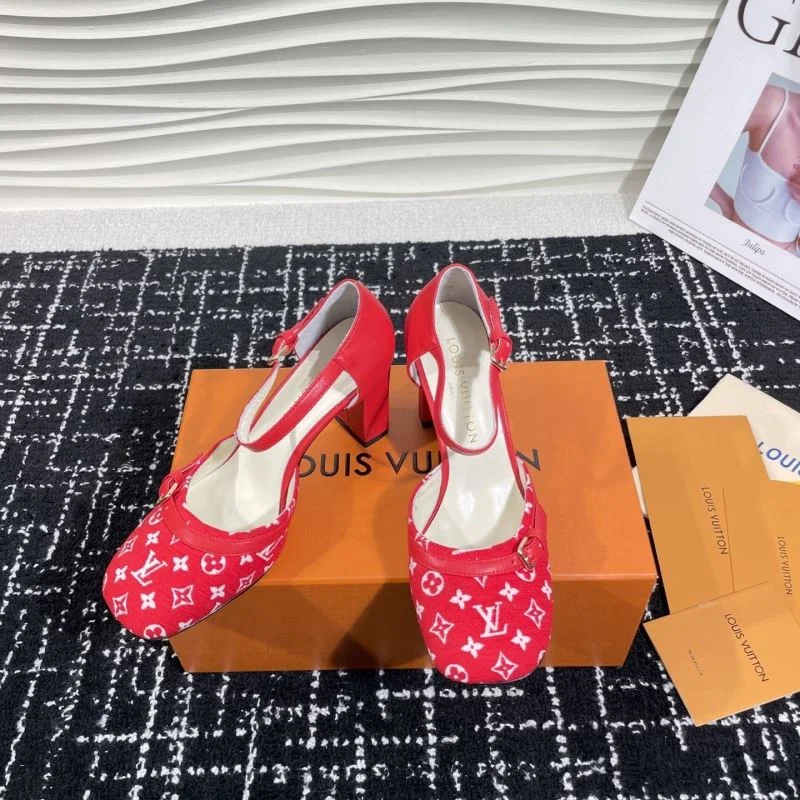 SportInspired Louis Vuitton Sandals 31905