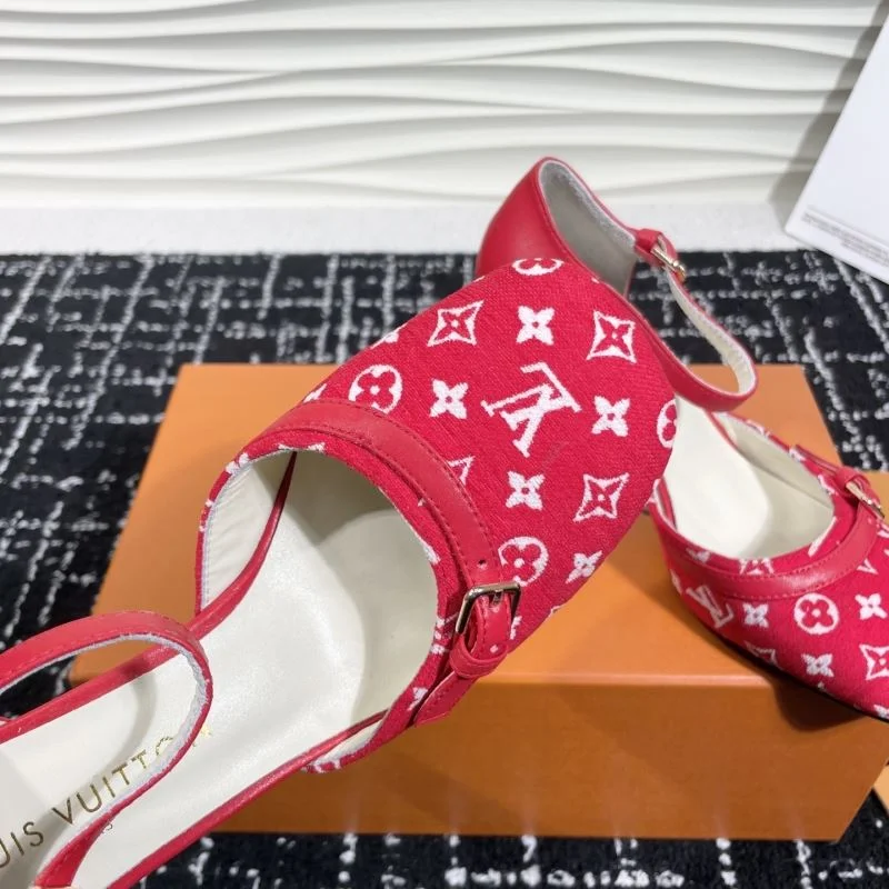 SportInspired Louis Vuitton Sandals 31905
