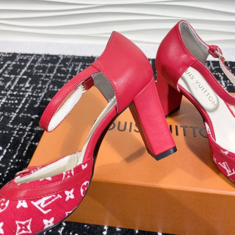 SportInspired Louis Vuitton Sandals 31905