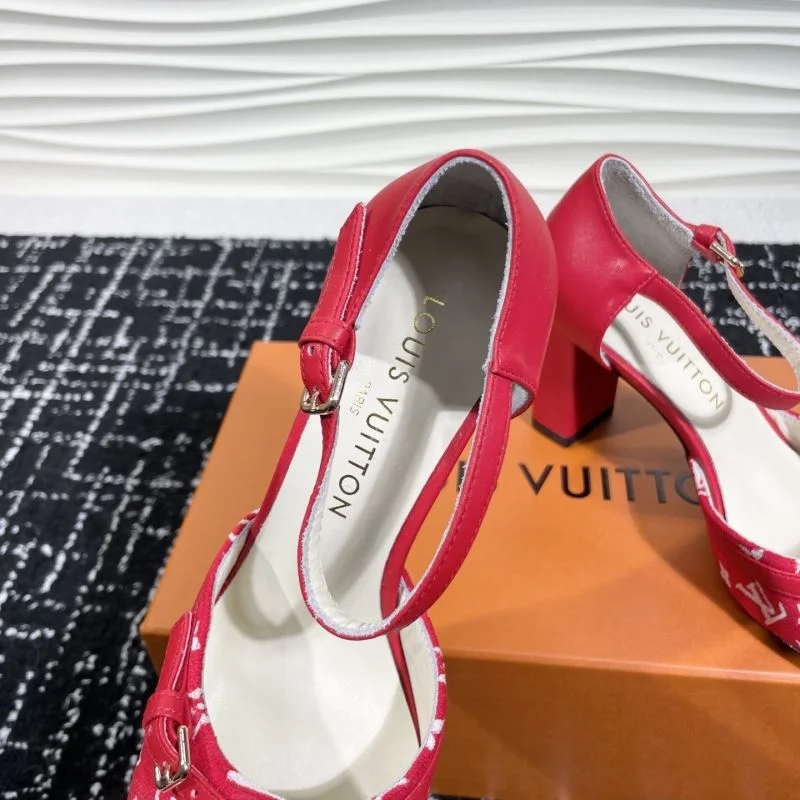 SportInspired Louis Vuitton Sandals 31905