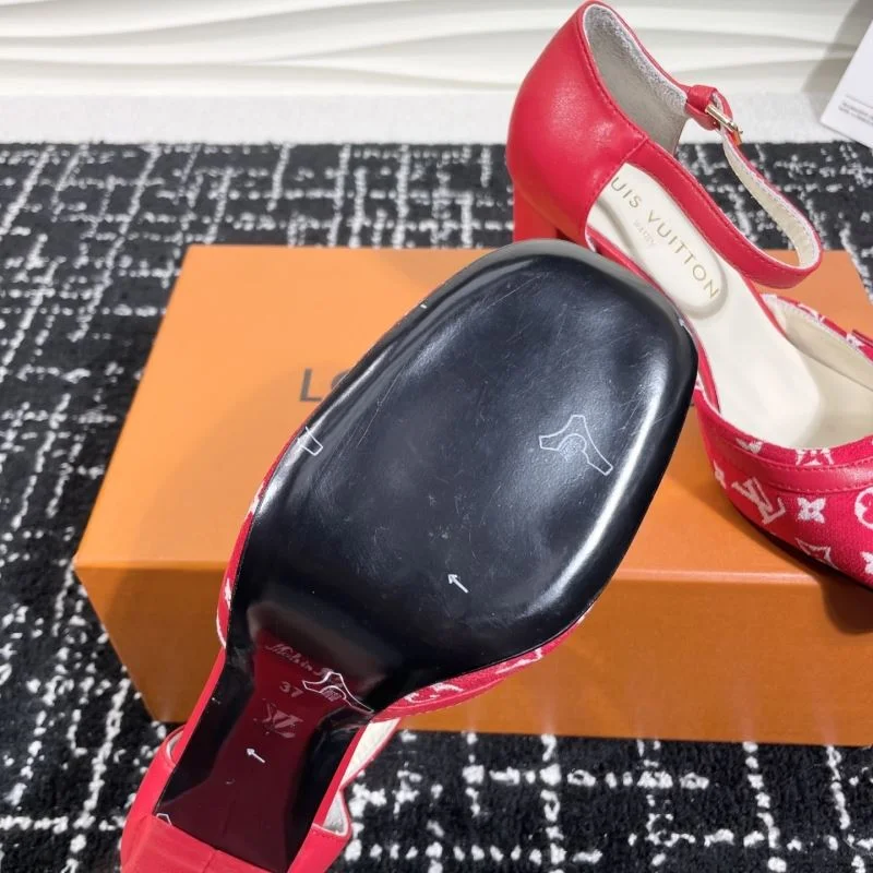 SportInspired Louis Vuitton Sandals 31905