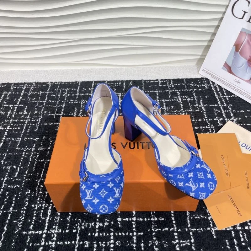 Louis Vuitton Sandals Neat 31901