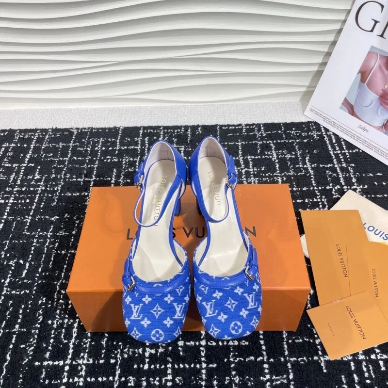 Louis Vuitton Sandals Neat 31901
