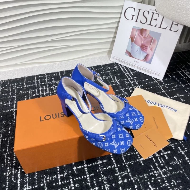 Louis Vuitton Sandals Neat 31901