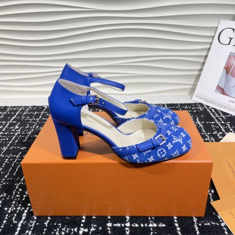 Louis Vuitton Sandals Neat 31901