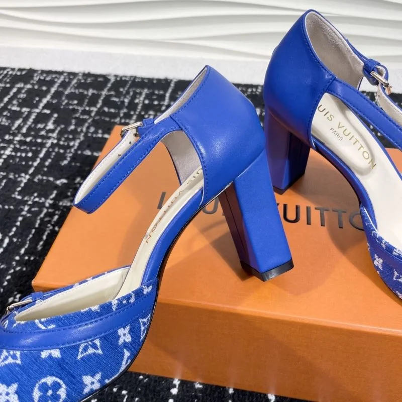 Louis Vuitton Sandals Neat 31901