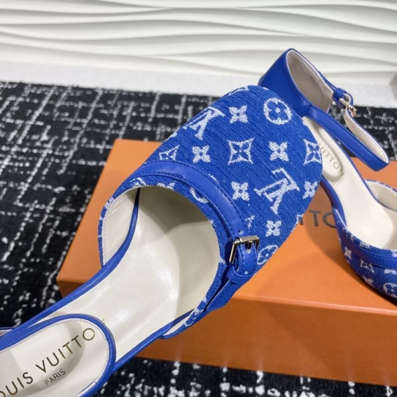 Louis Vuitton Sandals Neat 31901