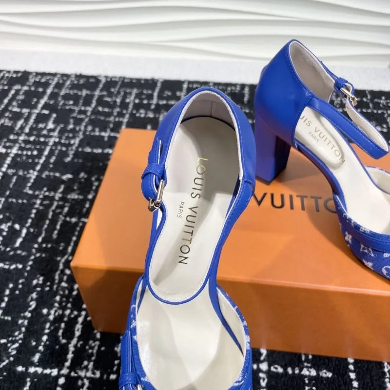 Louis Vuitton Sandals Neat 31901