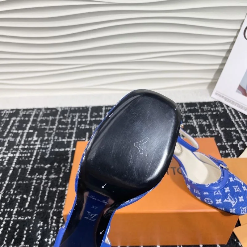 Louis Vuitton Sandals Neat 31901