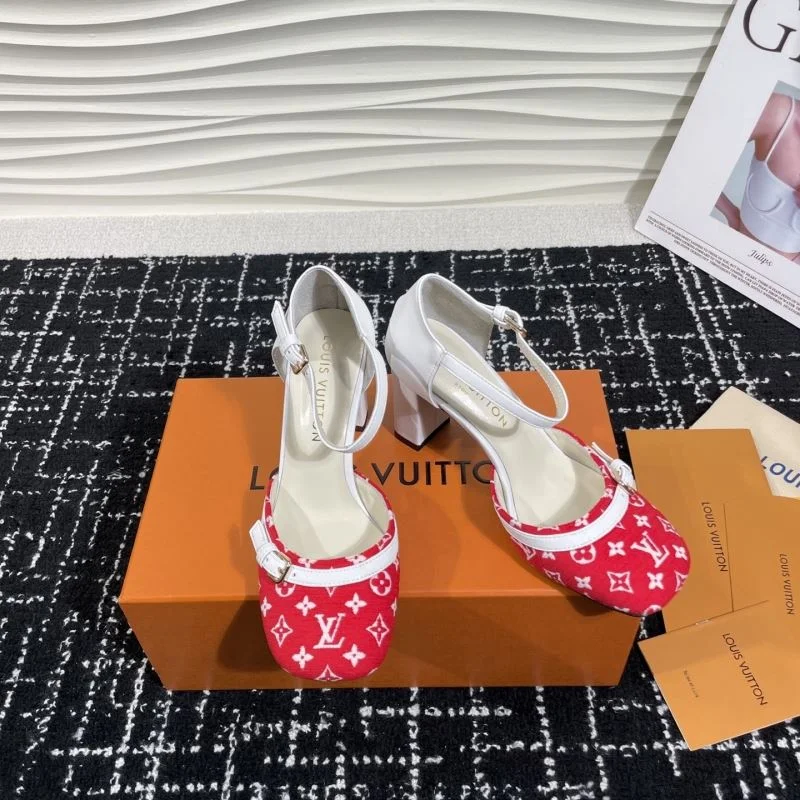 Unisex Louis Vuitton Sandals 31921