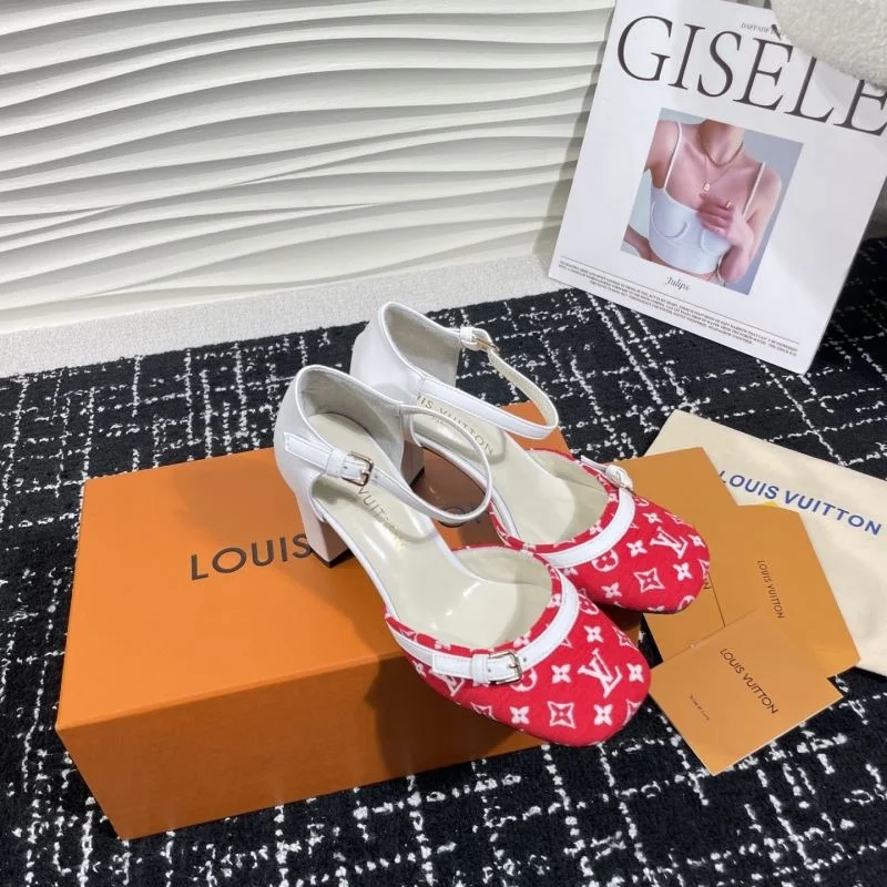 Unisex Louis Vuitton Sandals 31921