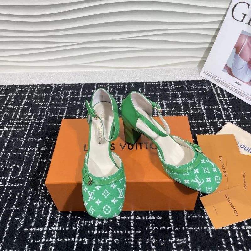 ZeroBulk Louis Vuitton Sandals 31911