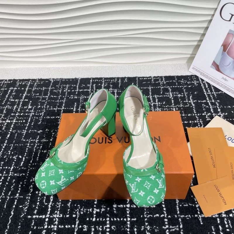 ZeroBulk Louis Vuitton Sandals 31911