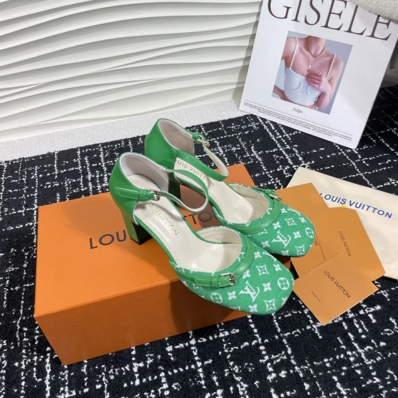 ZeroBulk Louis Vuitton Sandals 31911